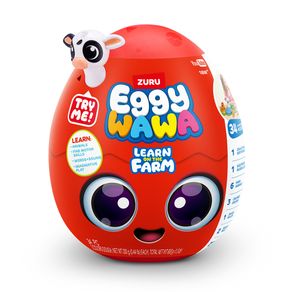 Eggy Wawa Huevo Sorpresa 25cm Learn on the Farm